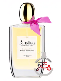 وایت اینترلود آنالیسا پرفیومز | white interlude analisa parfums